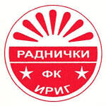 شعار FK Radnički Irig U17