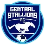شعار Central Stallions