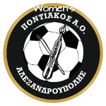 شعار Pontiakos Alexandroupolis WFC