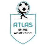 شعار Atlas Epirus WFC