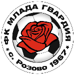 شعار FC Mlada Gvardiya Rozovo