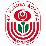 شعار FC Rozova Dolina II Kazanlak