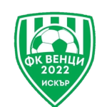 شعار FC Ventsi 2022 Iskar