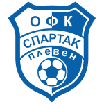 شعار FC Spartak II Pleven