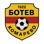 شعار FC Botev 2022 Komarevo