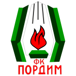 شعار FC Pordim 2017 Pordim