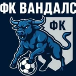 شعار FC Vandals Pleven