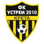 شعار FC Ustrem 2010 Kreta
