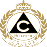 شعار FC Slavia Novachene