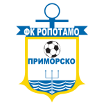 شعار FC Ropotamo Primorsko