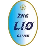 شعار ŽNK Lio
