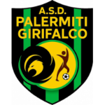 شعار A.S.D. Palermiti Girifalco