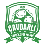 شعار Çavdarlı Gençlikspor