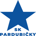 شعار SK Pardubičky