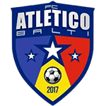شعار FC Atletico Balti