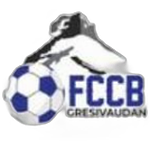 شعار Crolles FC