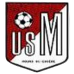 شعار US Moursoise