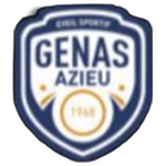 شعار E.V.S Genas Azieu
