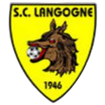 شعار Langogne