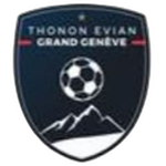 شعار Thonon Evian GG FC 2
