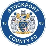 شعار Stockport County Reserves