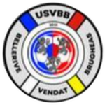 شعار Union Sportive Vendat Bellerive Brugheas