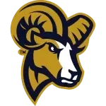 شعار Suffolk Rams