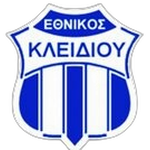 شعار Ethnikos Kleidiou