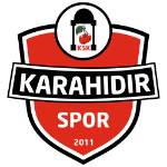شعار Karahıdırspor