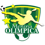 شعار Menina Olímpica U17