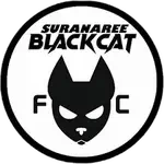 شعار Suranaree Black Cat