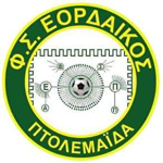 شعار FS Eordaikos Ptolemaidas B
