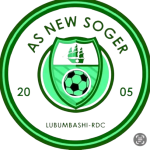 AS New Soger شعار AS New Soger