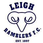 شعار Leigh Ramblers First