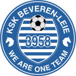 شعار KSK Beveren-Leie