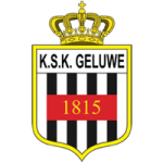 شعار KSK Geluwe