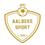 شعار KFC Aalbeke Sport
