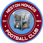 شعار Neston Nomads FC