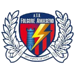 شعار Folgore Amaseno