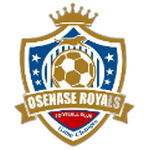 شعار Osenase Royals FC