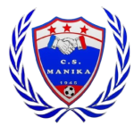 شعار CS Manika