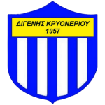 شعار AO Digenis Kryoneriou