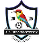 شعار AS Melissourgou