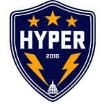 شعار Valinhos Hyper U15