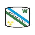 شعار MUKS Włókniarz II Pabianice