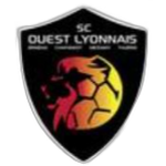 Sporting Club Ouest Lyonnais شعار Sporting Club Ouest Lyonnais
