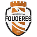 شعار Us Fougères 2