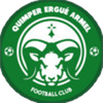 شعار Quimper ERGUE ARMEL