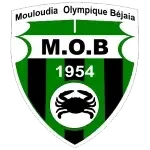 شعار MO Béjaïa U20