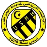 شعار USM El Harrach U20